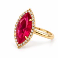 Ringe Gilma Gioielleria  Dame in Gold ANOR-174-286 - ANOR-174-286